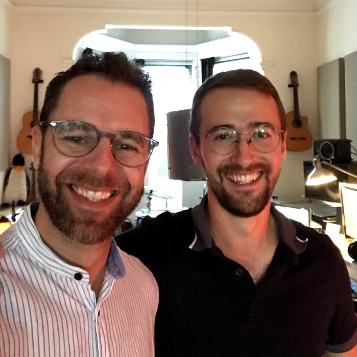 137: Woody Goss — The Third Story Podcast with Leo Sidran